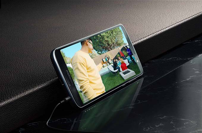 Motorola Moto G6 Plus