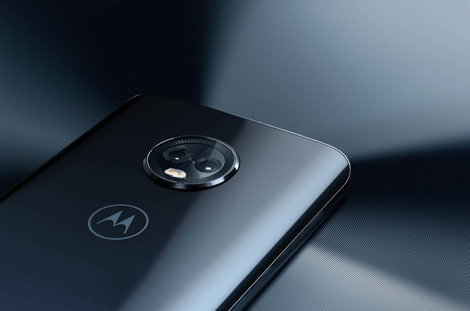 Motorola Moto G6 Plus
