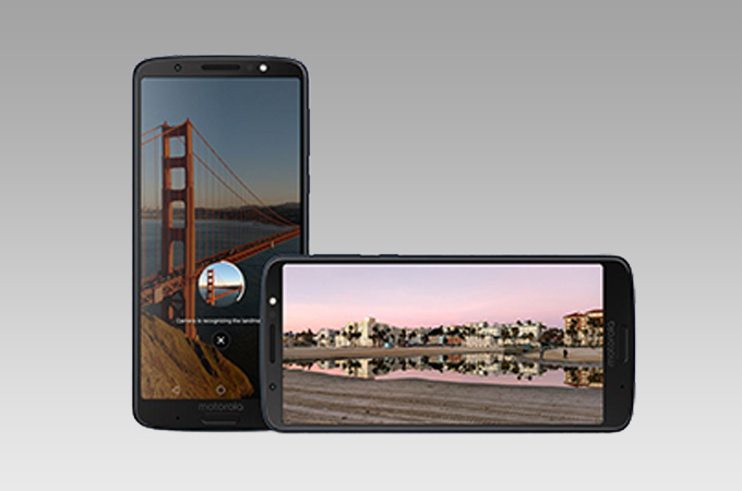Motorola Moto G6 Plus