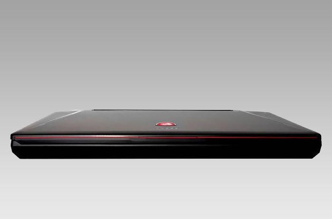 MSI GT Core i7 8th Gen