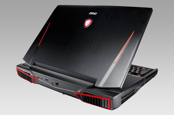 MSI GT Core i7 8th Gen