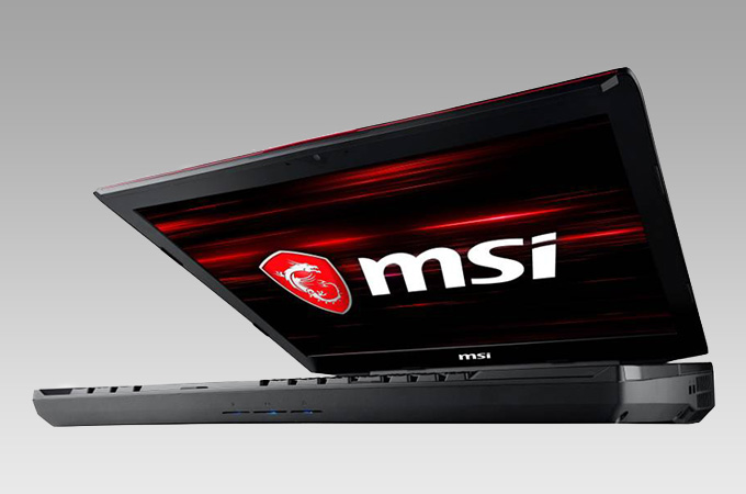 MSI GT Core i7 8th Gen