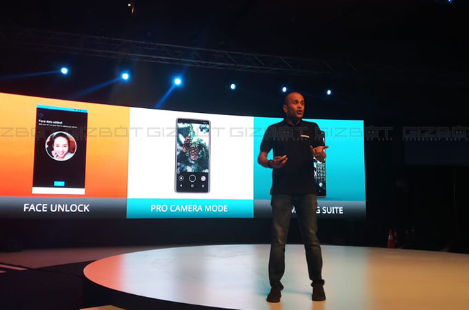 New Nokia 6, Nokia 7 Plus and Nokia 8 Sirocco launch event