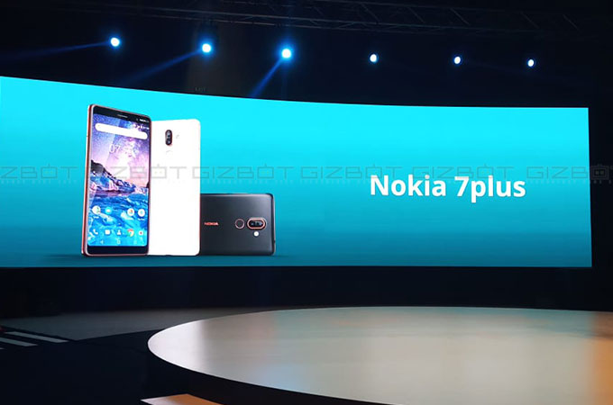 New Nokia 6, Nokia 7 Plus and Nokia 8 Sirocco launch event