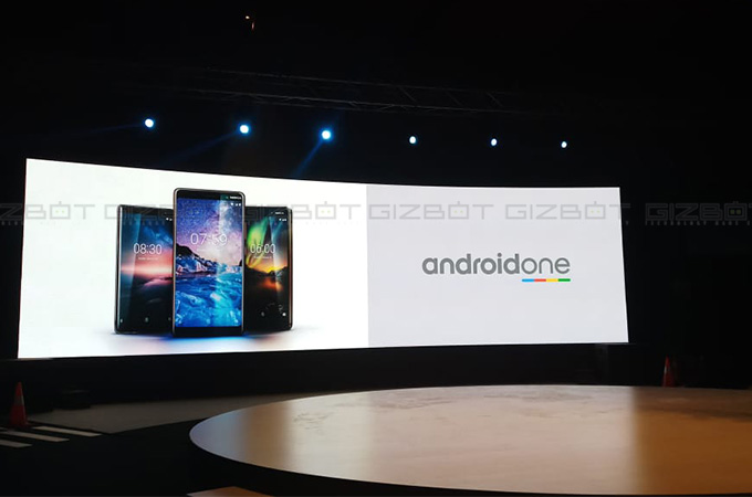New Nokia 6, Nokia 7 Plus and Nokia 8 Sirocco launch event