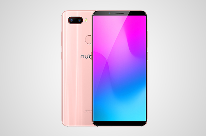Nubia Z18 mini