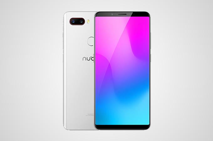 Nubia Z18 mini