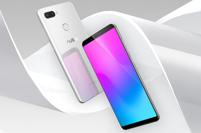 Nubia Z18 mini