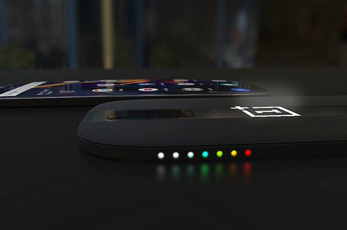 Phoneone In Pics: OnePlus Zone Concept Phone Design - Gizbot