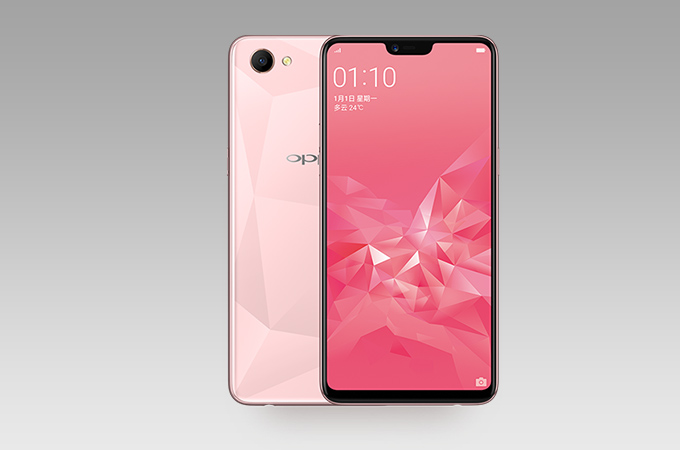 OPPO A3