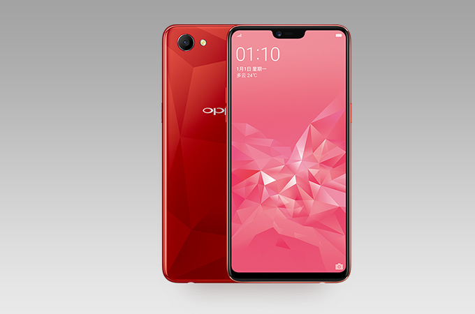 OPPO A3