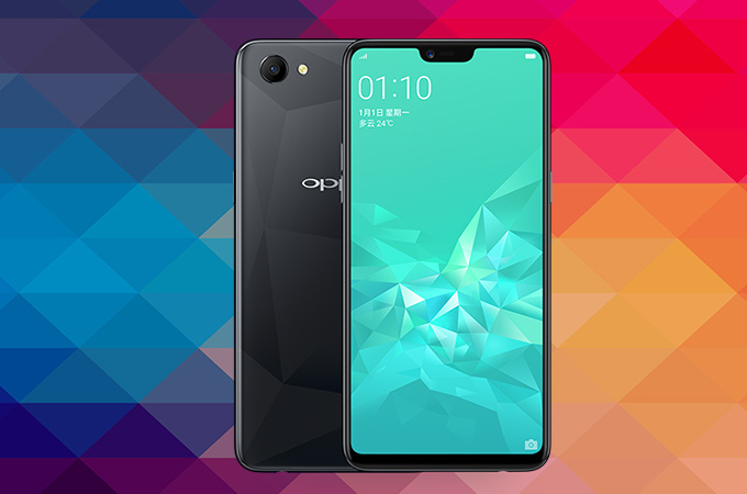 OPPO A3