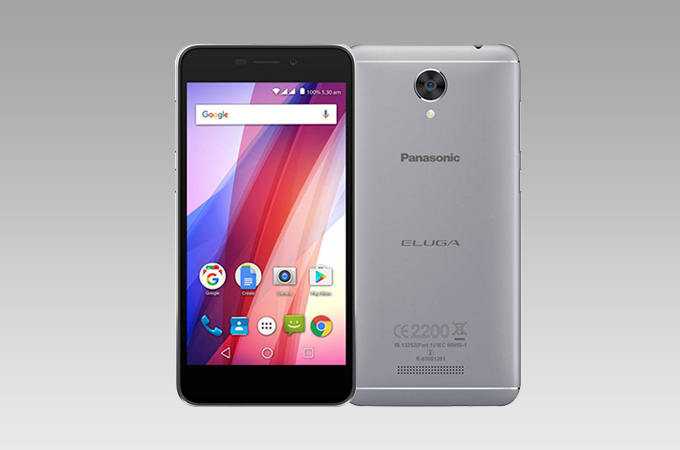 Panasonic Eluga I2 Activ