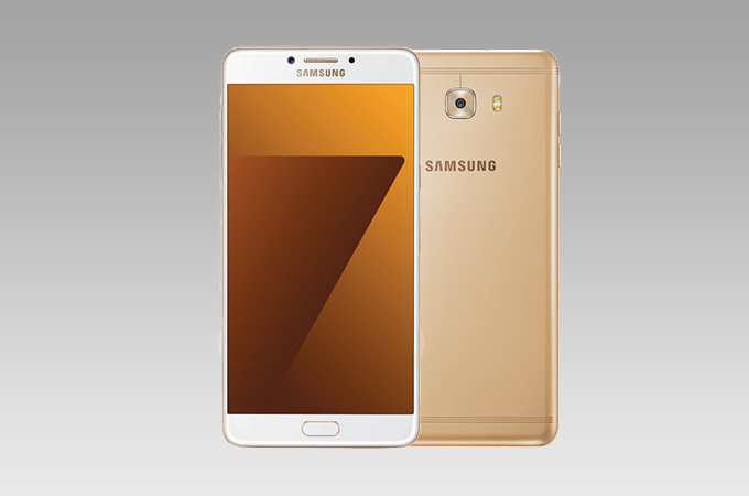 Samsung Galaxy C7 Pro