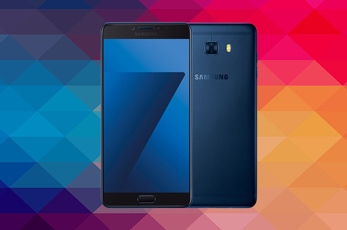 Samsung Galaxy C7 Pro
