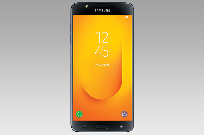 Samsung Galaxy J7 Duo