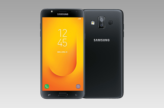 Samsung Galaxy J7 Duo