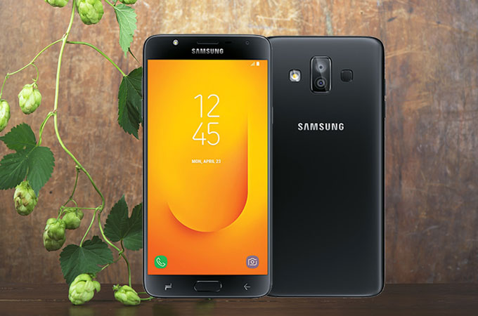 Samsung Galaxy J7 Duo