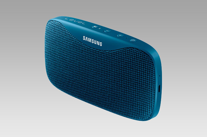 Samsung Level Box Slim Speaker
