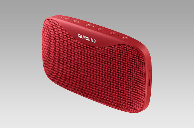 Samsung Level Box Slim Speaker