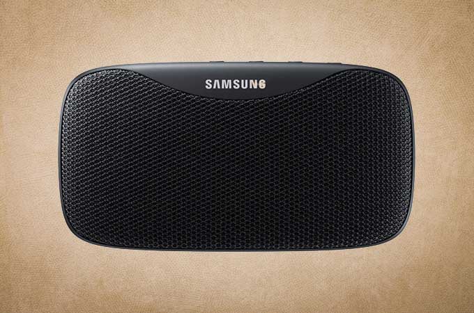 Samsung Level Box Slim Speaker