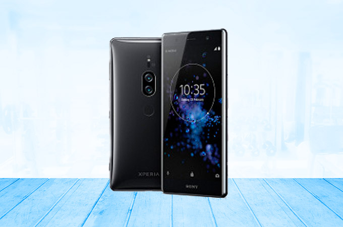 Sony Xperia XZ2 Premium