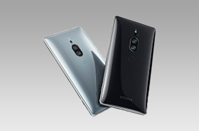 Sony Xperia XZ2 Premium