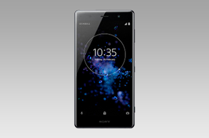 Sony Xperia XZ2 Premium