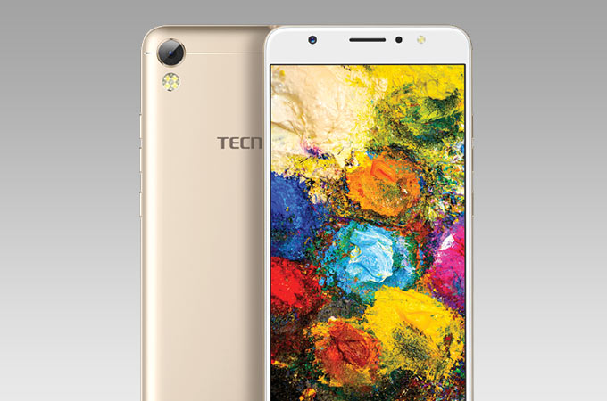 Tecno i3 Pro