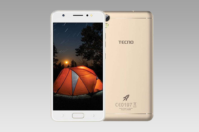 Tecno i3 Pro