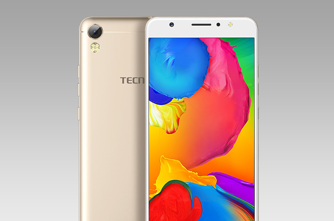 Tecno i3