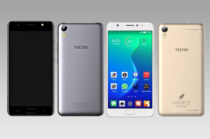 Tecno i5 Pro