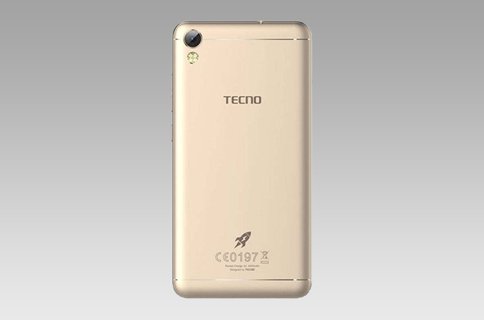 Tecno i5 Pro