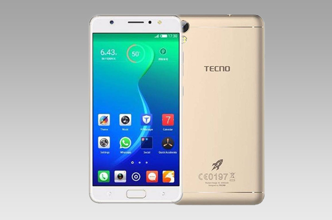 Tecno i5 Pro
