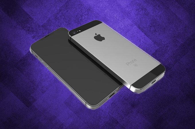 Apple iPhone SE 2 2017 Concept Design