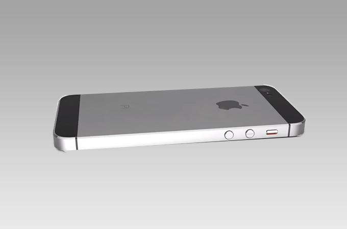 Apple iPhone SE 2 2017 Concept Design