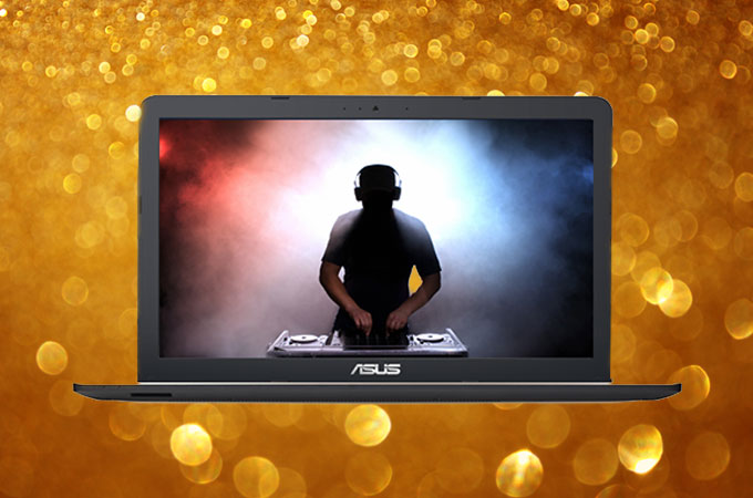 Asus (E203NAH-FD057T)