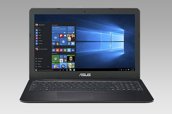 In Pics: Asus R series (R558UQ-DM539T) - Gizbot