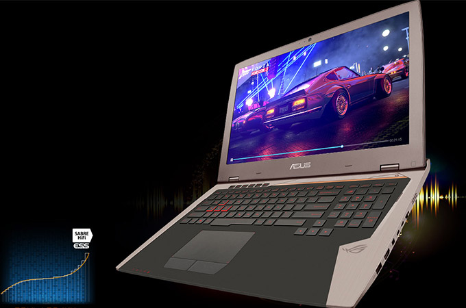 Asus ROG (G701VI)
