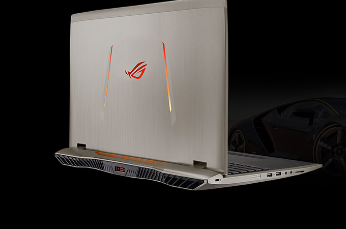 Asus ROG (G701VI)