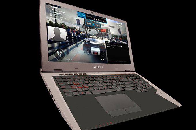 Asus ROG (G701VI)