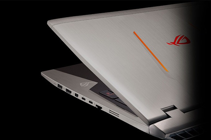Asus ROG (G701VI)