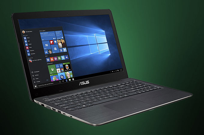 In Pics: ASUS VivoBook (R558UQ) - Gizbot
