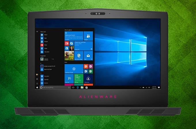 Dell Alienware 15 (R3)