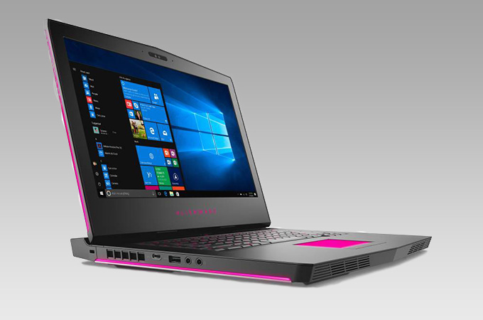 Dell Alienware 15 (R3)