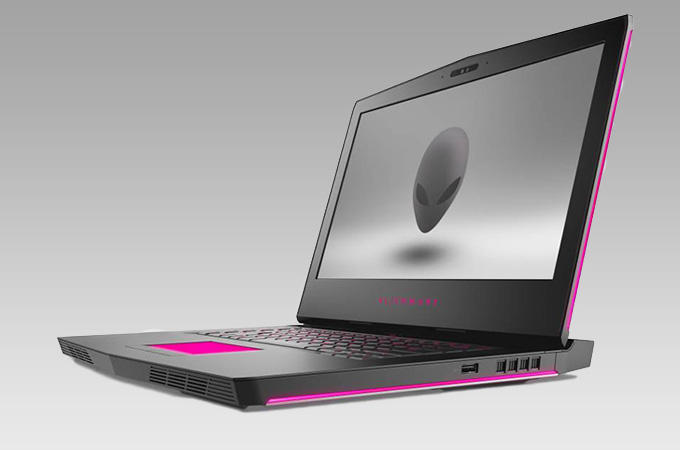 Dell Alienware 15 (R3)