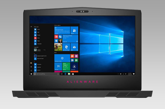 Dell Alienware 15 (R3)
