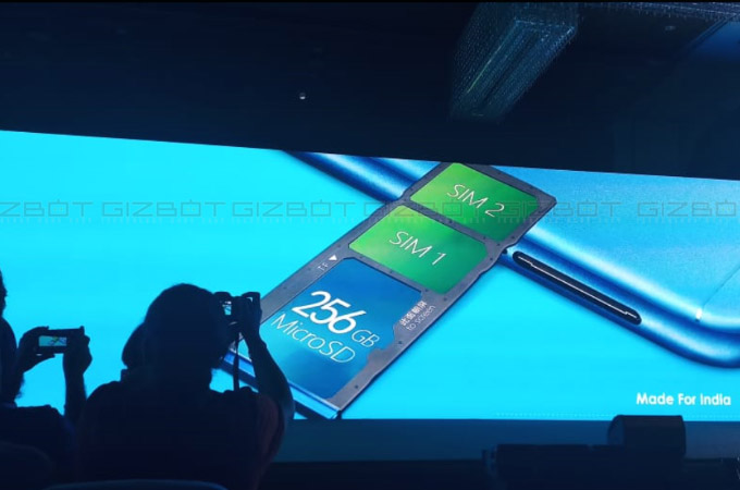 Honor 7A and 7C Event