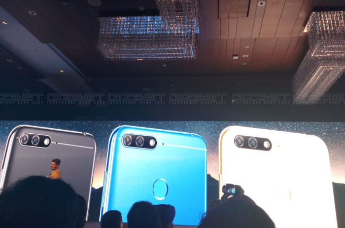 Honor 7A and 7C Event