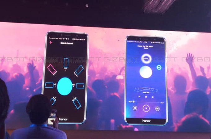 Honor 7A and 7C Event